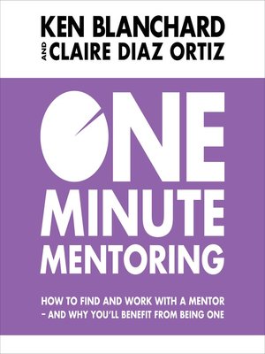 cover image of One Minute Mentoring